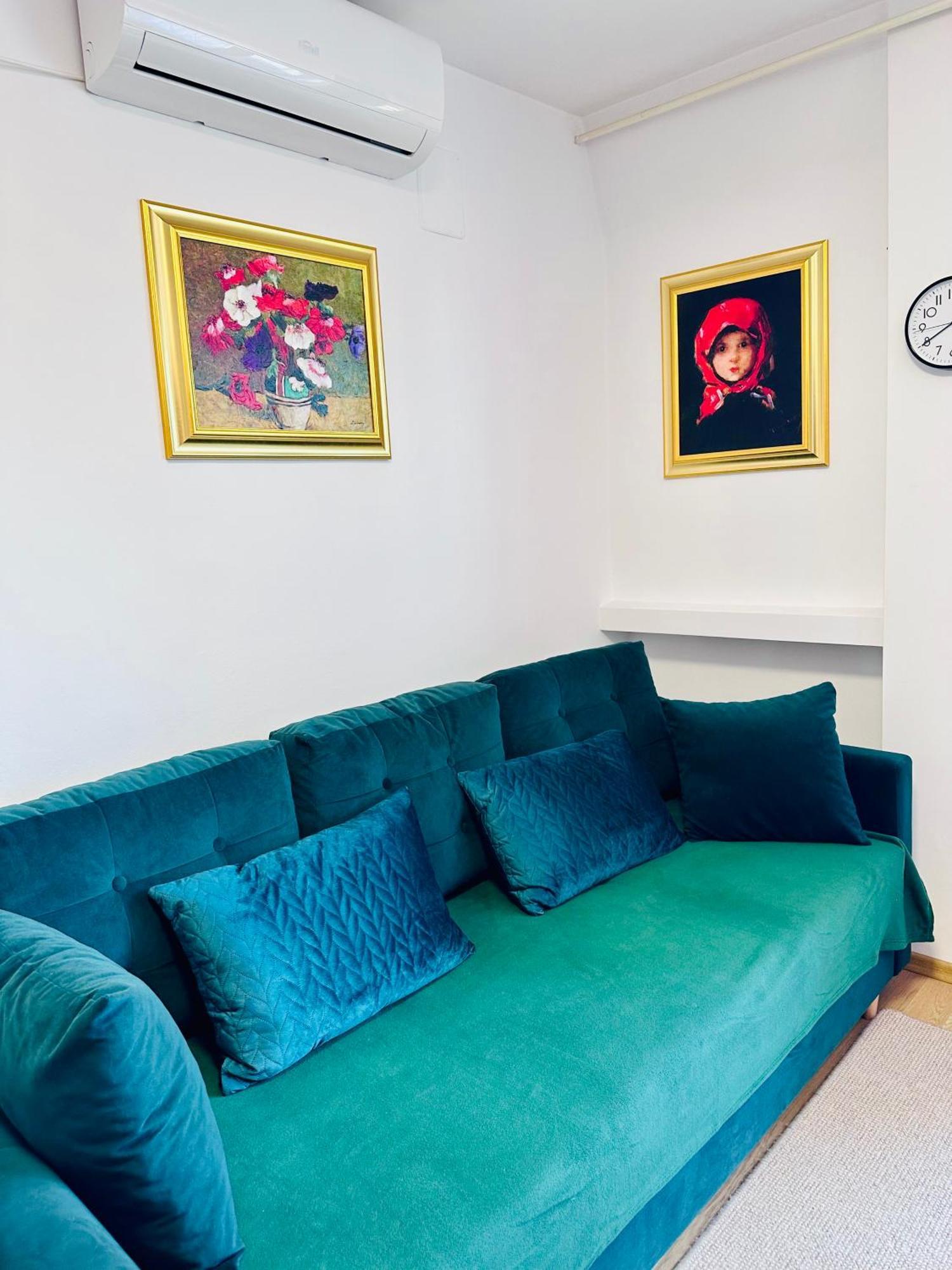 Studio Panoramic With Balcony And Parcul Unirii View Άλμπα Ιούλια Εξωτερικό φωτογραφία